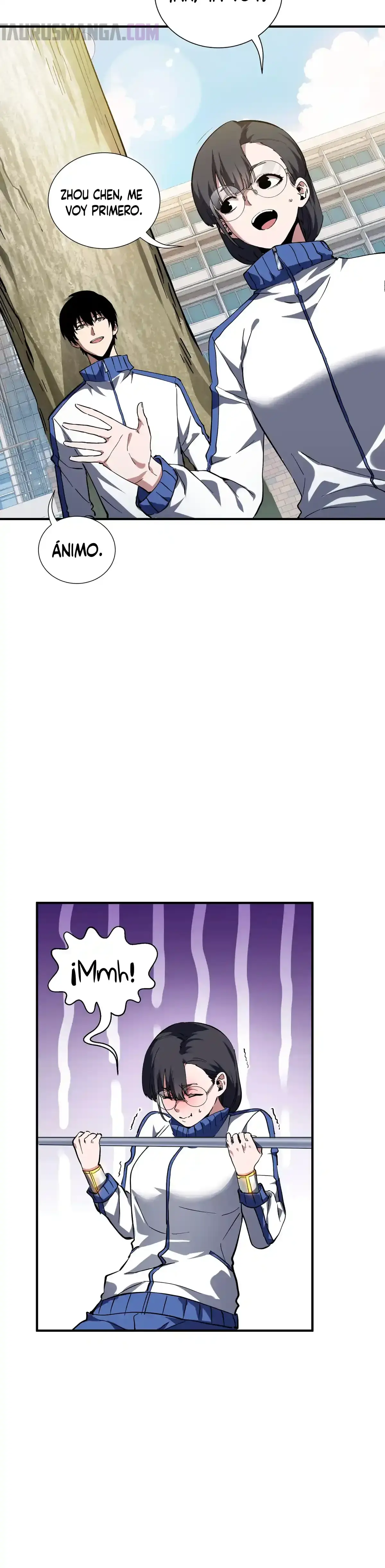 Esclavo Corporativo del Dios Maligno > Capitulo 4 > Page 81
